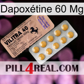 Dapoxétine 60 Mg 41
